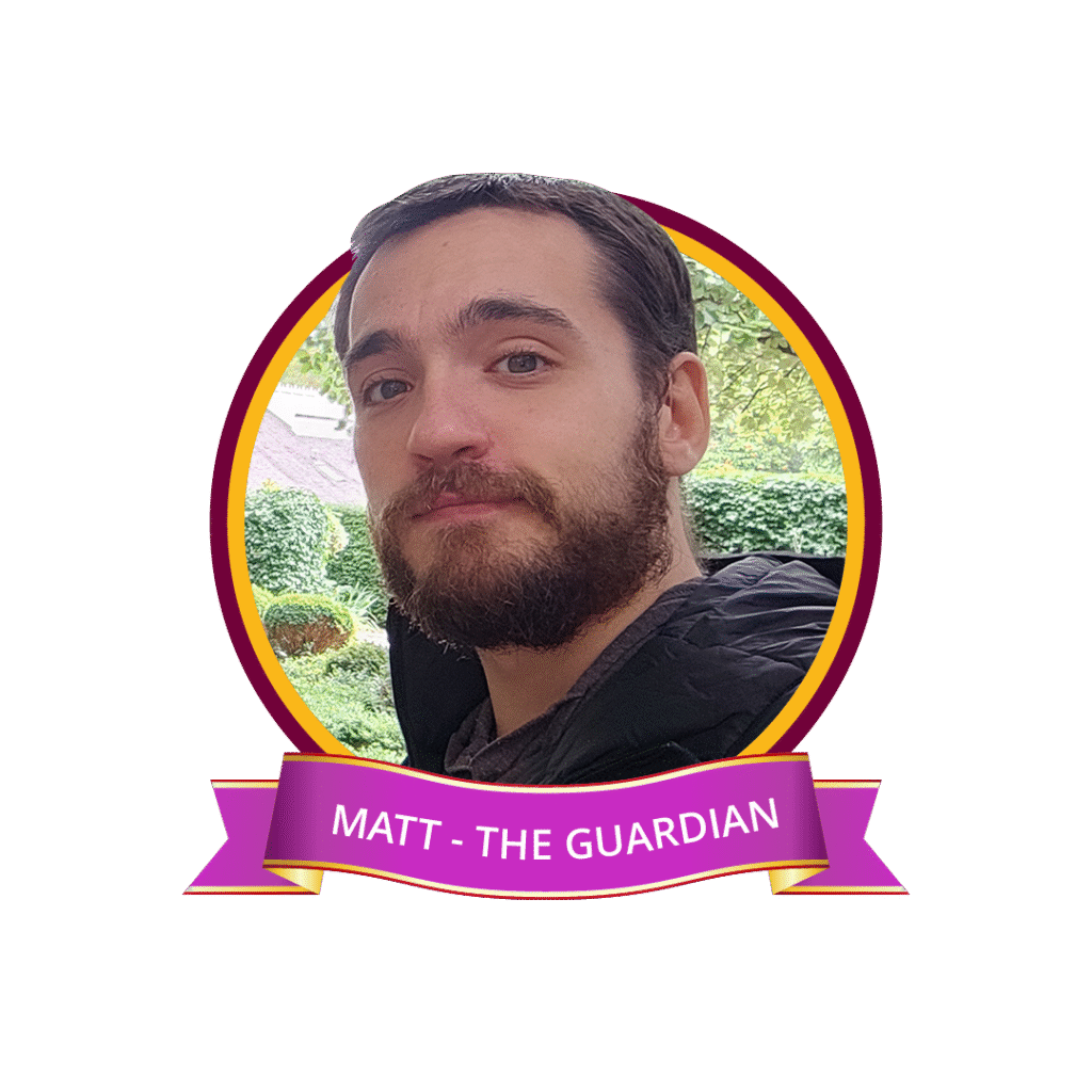 LL Team - Matt